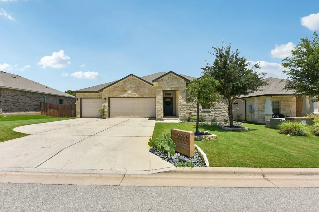 2228 River Place Lane Georgetown TX 78628
