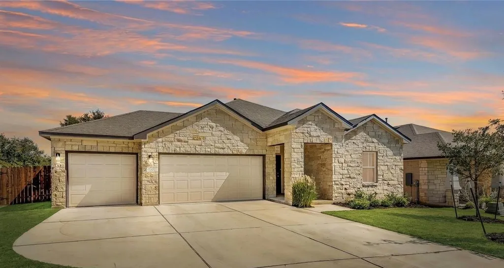 2228 River Place Lane Georgetown TX 78628