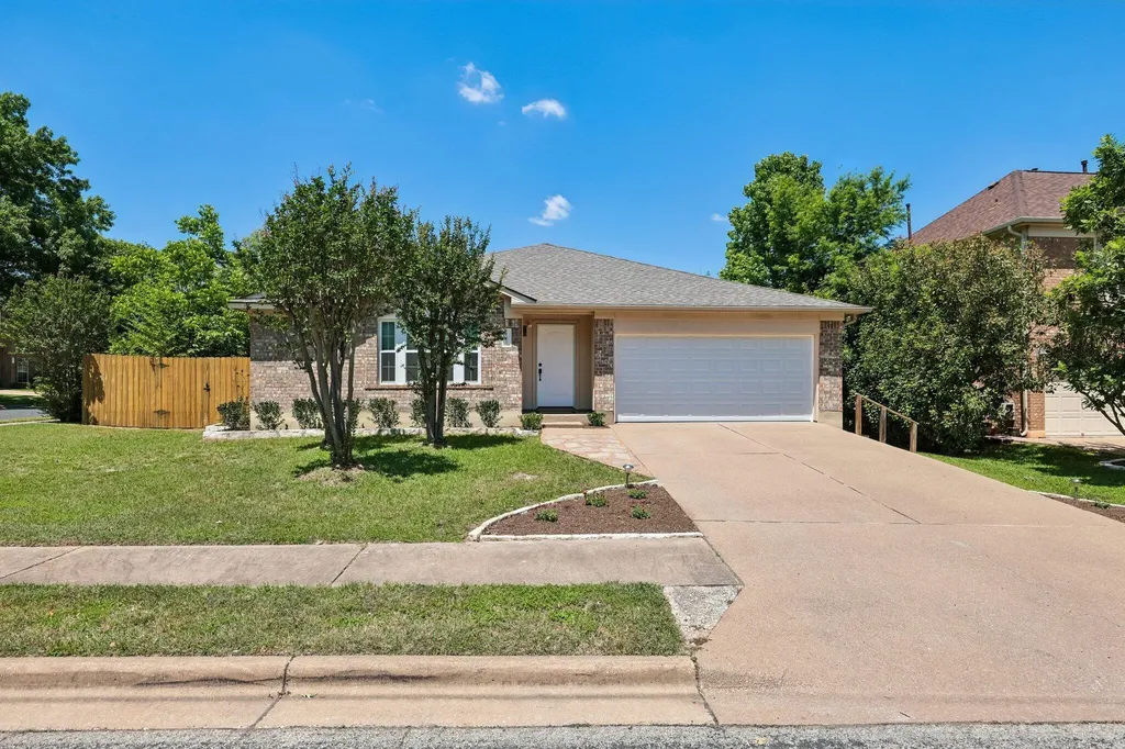 16900 Korat Lane Round Rock TX 78681