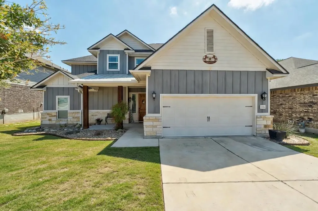 216 Ancient Oak Way San Marcos TX 78666