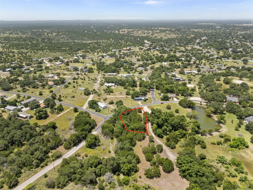 Lot# K10215 Bowie Knife Horseshoe Bay TX 78657