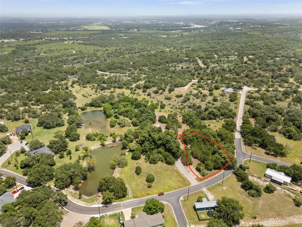 Lot# K10215 Bowie Knife Horseshoe Bay TX 78657
