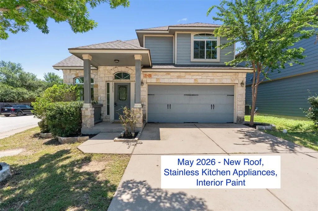 13513 Oystercatcher Drive Austin TX 78729