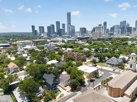 1205 E 9th Street Austin TX 78702