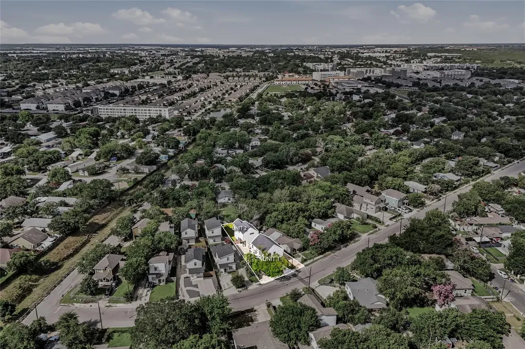 6809 Porter Street Austin TX 78741