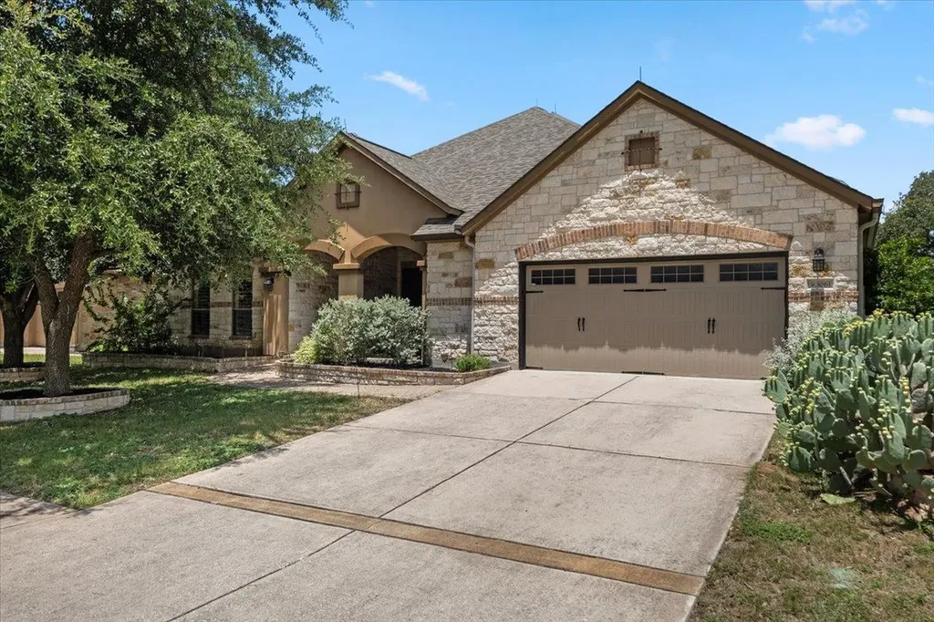 3061 Portulaca Drive Round Rock TX 78681
