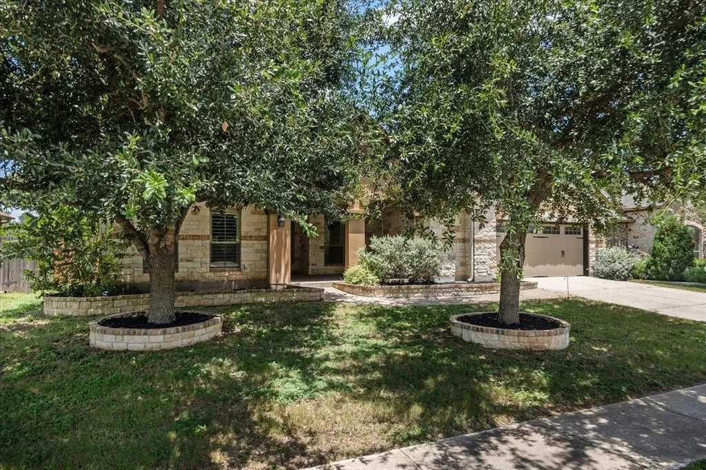 3061 Portulaca Drive Round Rock TX 78681