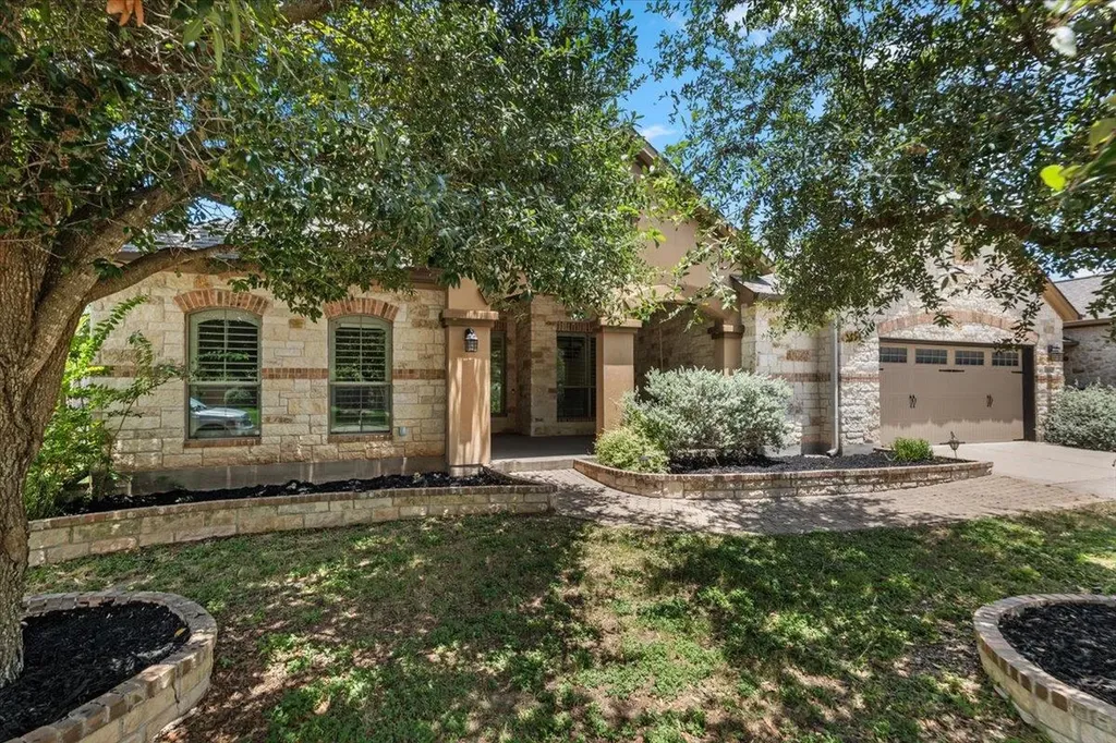 3061 Portulaca Drive Round Rock TX 78681