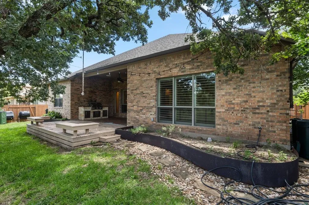 3061 Portulaca Drive Round Rock TX 78681