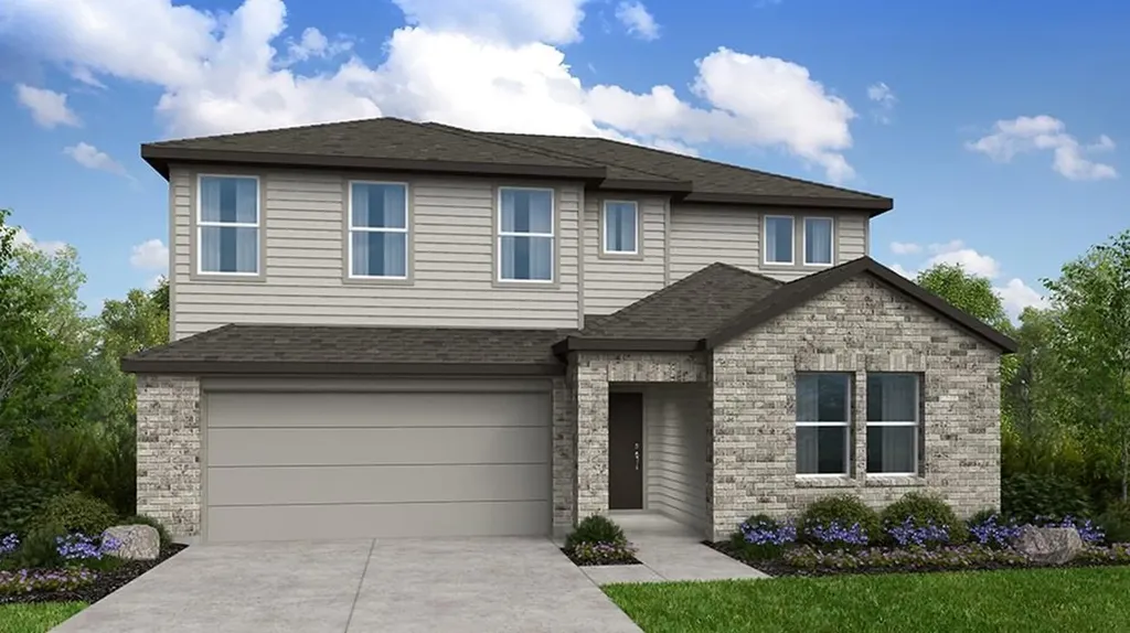 15424 Welsh Mills Drive Pflugerville TX 78660
