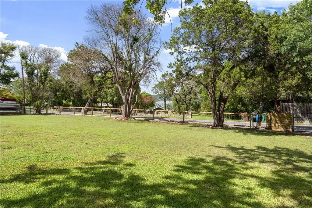 16301 E Lakeshore Drive Austin TX 78734