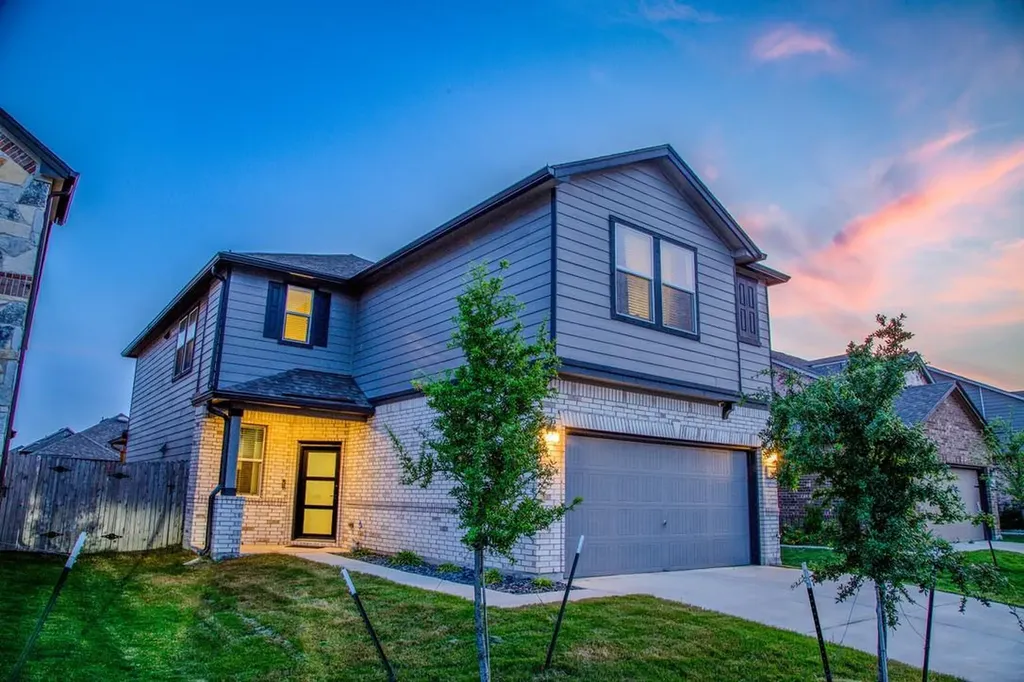 13601 Nancy Reagan Street Manor TX 78653