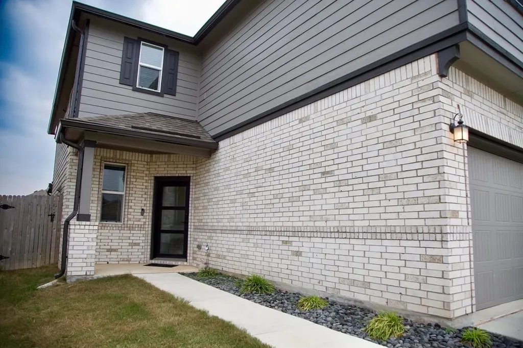13601 Nancy Reagan Street Manor TX 78653