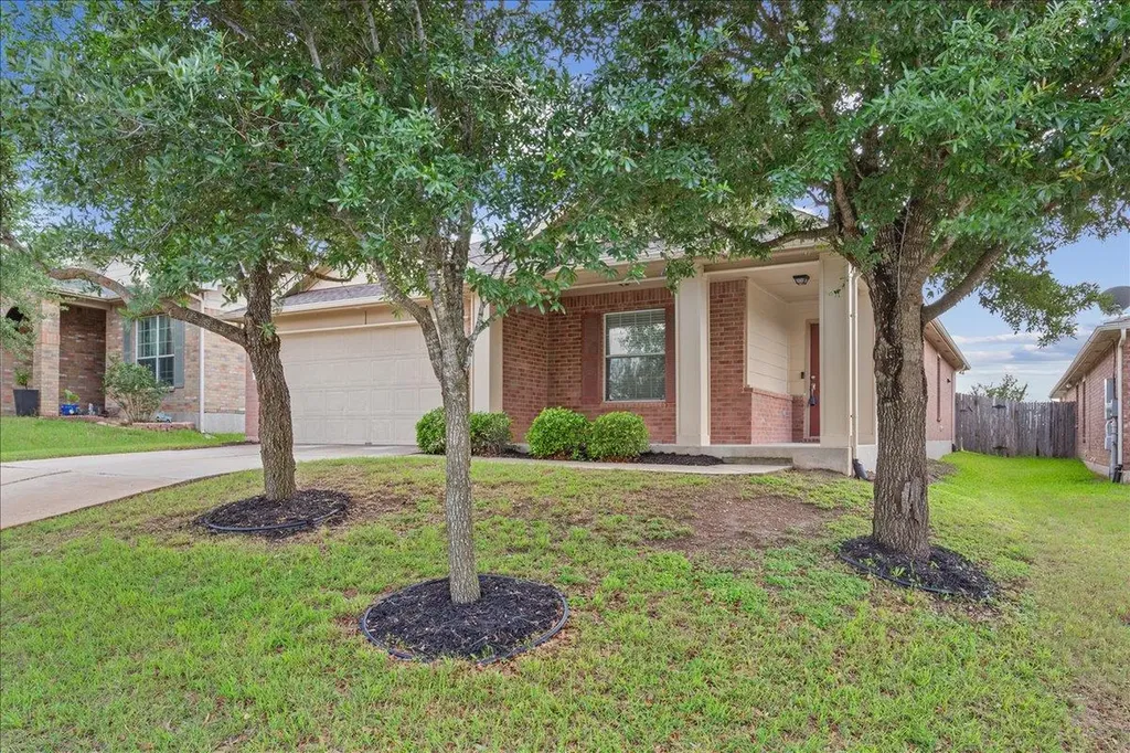 5521 Adair Drive Austin TX 78754
