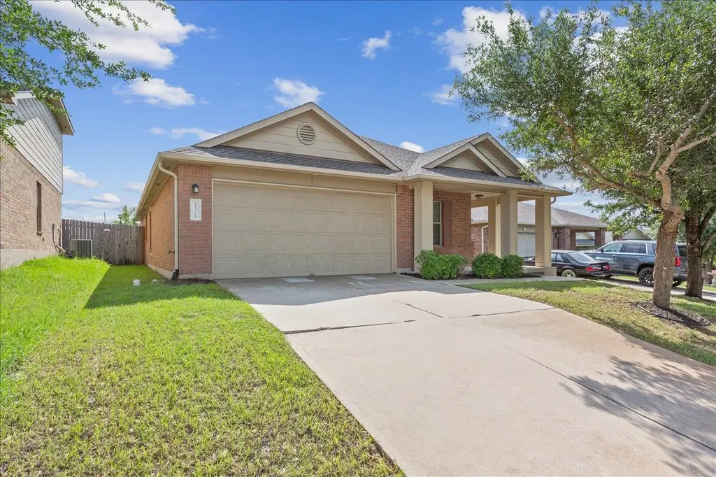 5521 Adair Drive Austin TX 78754