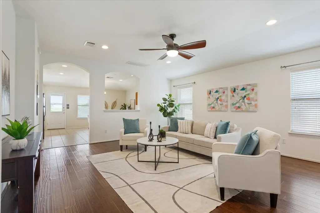 5521 Adair Drive Austin TX 78754