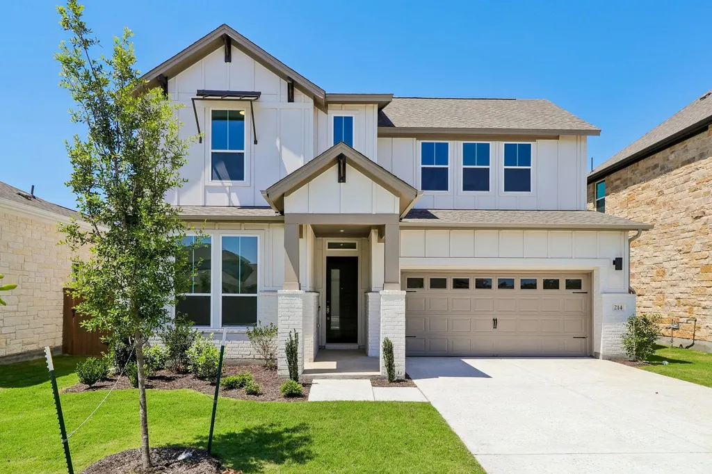 214 San Saba Drive Buda TX 78610