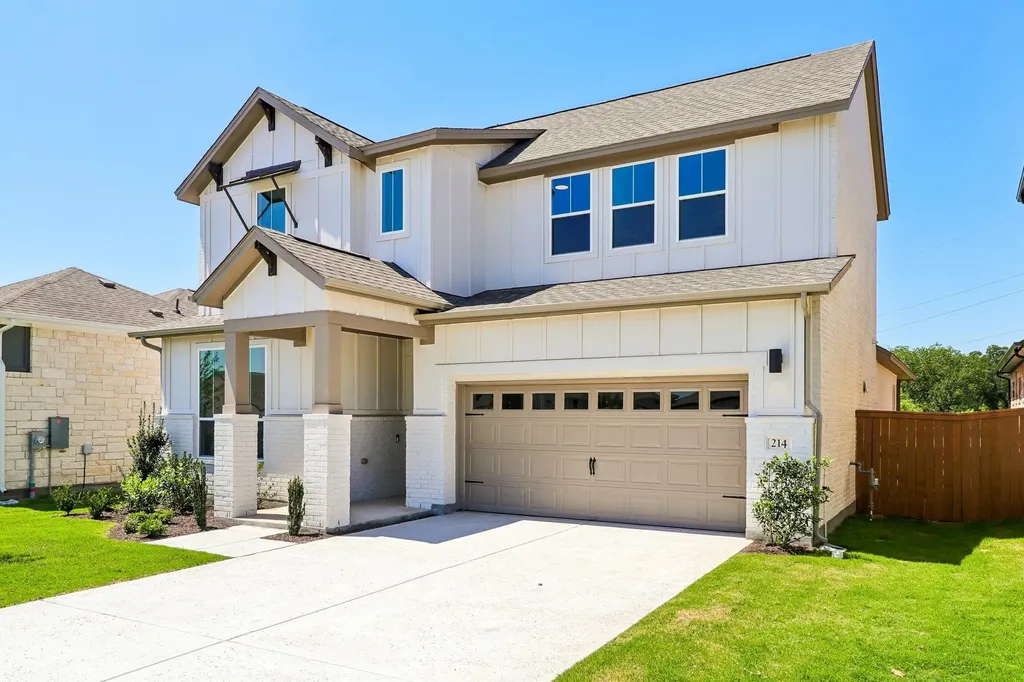 214 San Saba Drive Buda TX 78610