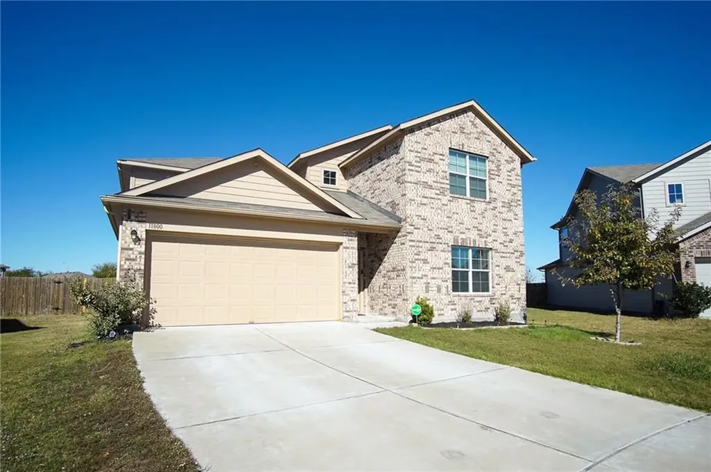 11800 Jamie Drive Manor TX 78653