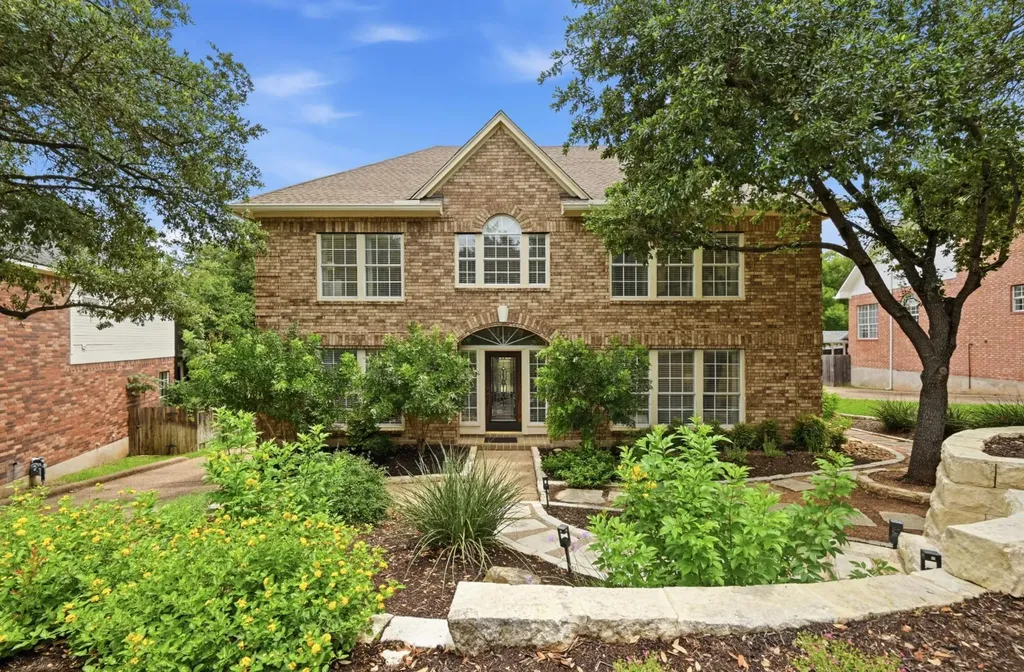 6006 Sierra Arbor Court Austin TX 78759