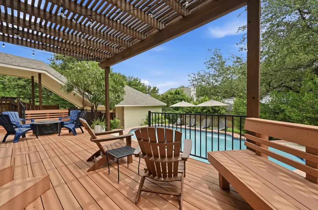 6006 Sierra Arbor Court Austin TX 78759