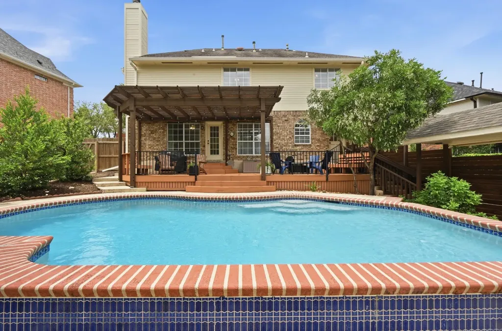 6006 Sierra Arbor Court Austin TX 78759