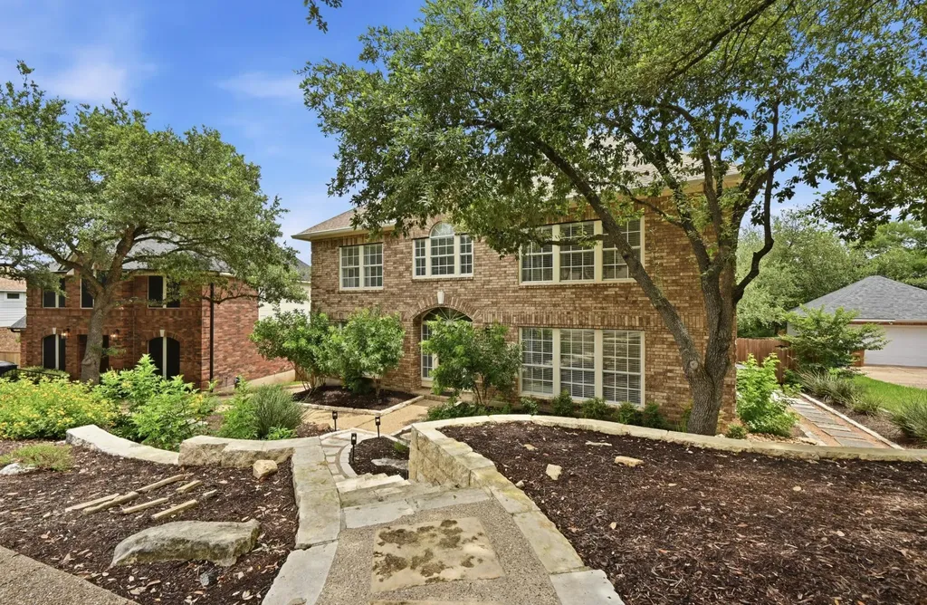 6006 Sierra Arbor Court Austin TX 78759