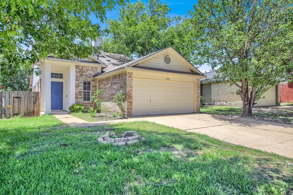 1609 Harness Raceway Street Pflugerville TX 78660