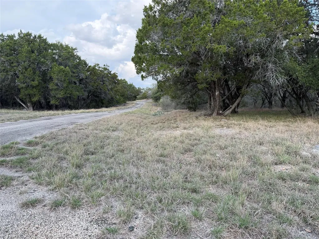 000 Saddle Back K15034 Horseshoe Bay TX 78657