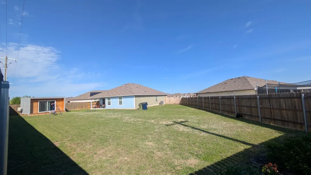 154 Hammond Court Jarrell TX 76537