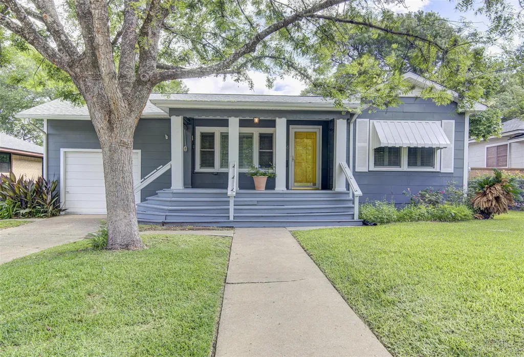 Austin TX, 1504 Brentwood Street