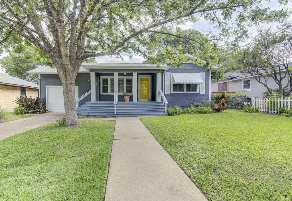 1504 Brentwood Street Austin TX 78757
