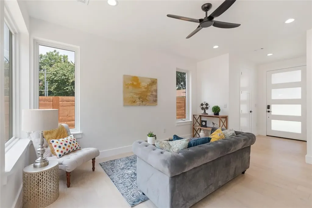 7602 Northcrest Boulevard Austin TX 78752