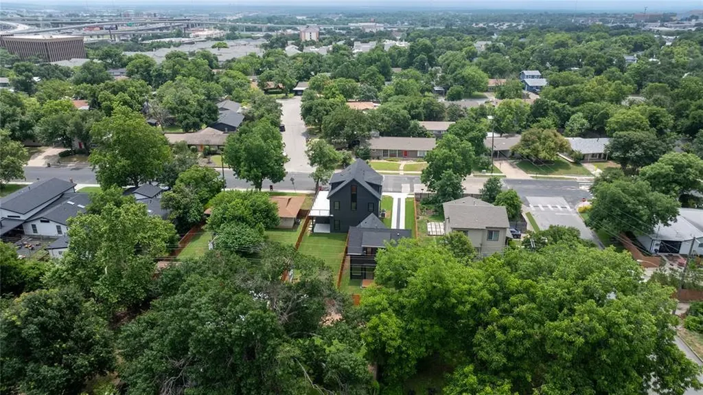 7602 Northcrest Boulevard Austin TX 78752