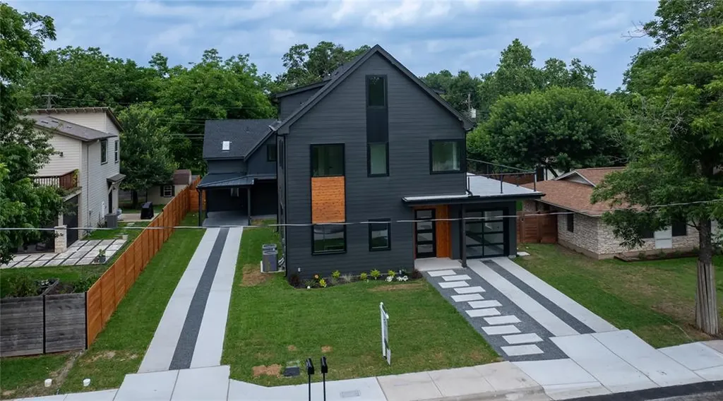 7602 Northcrest Boulevard Austin TX 78752