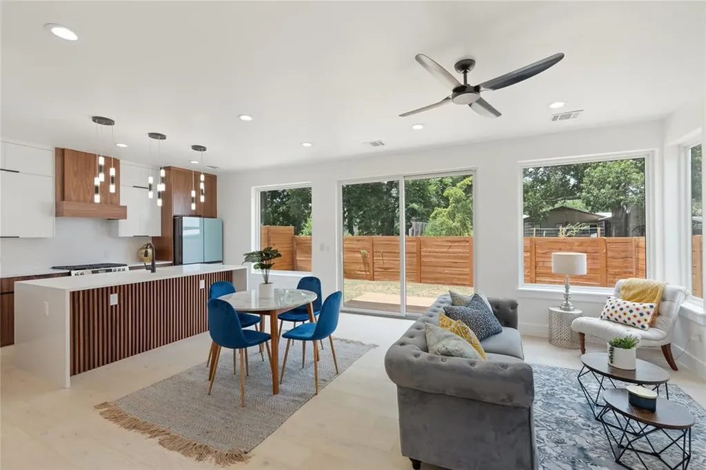 7602 Northcrest Boulevard Austin TX 78752