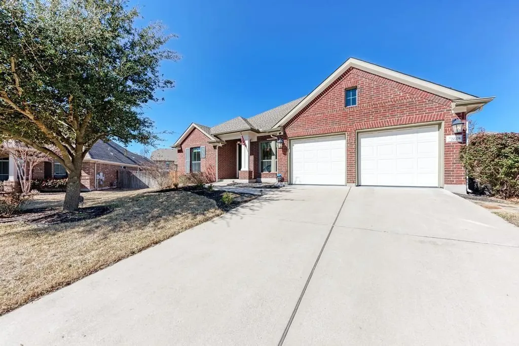 20208 Sandpiper Spot Court Pflugerville TX 78660