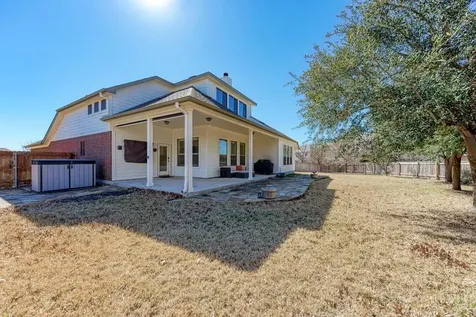 20208 Sandpiper Spot Court Pflugerville TX 78660