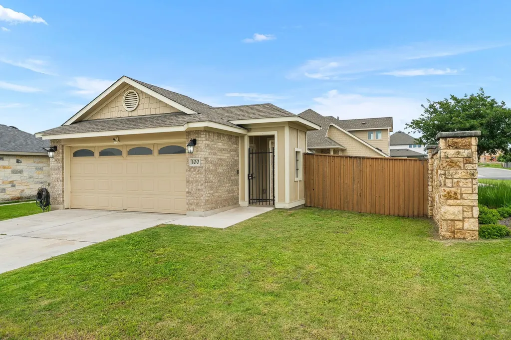 100 Arabian Colt Drive Georgetown TX 78626