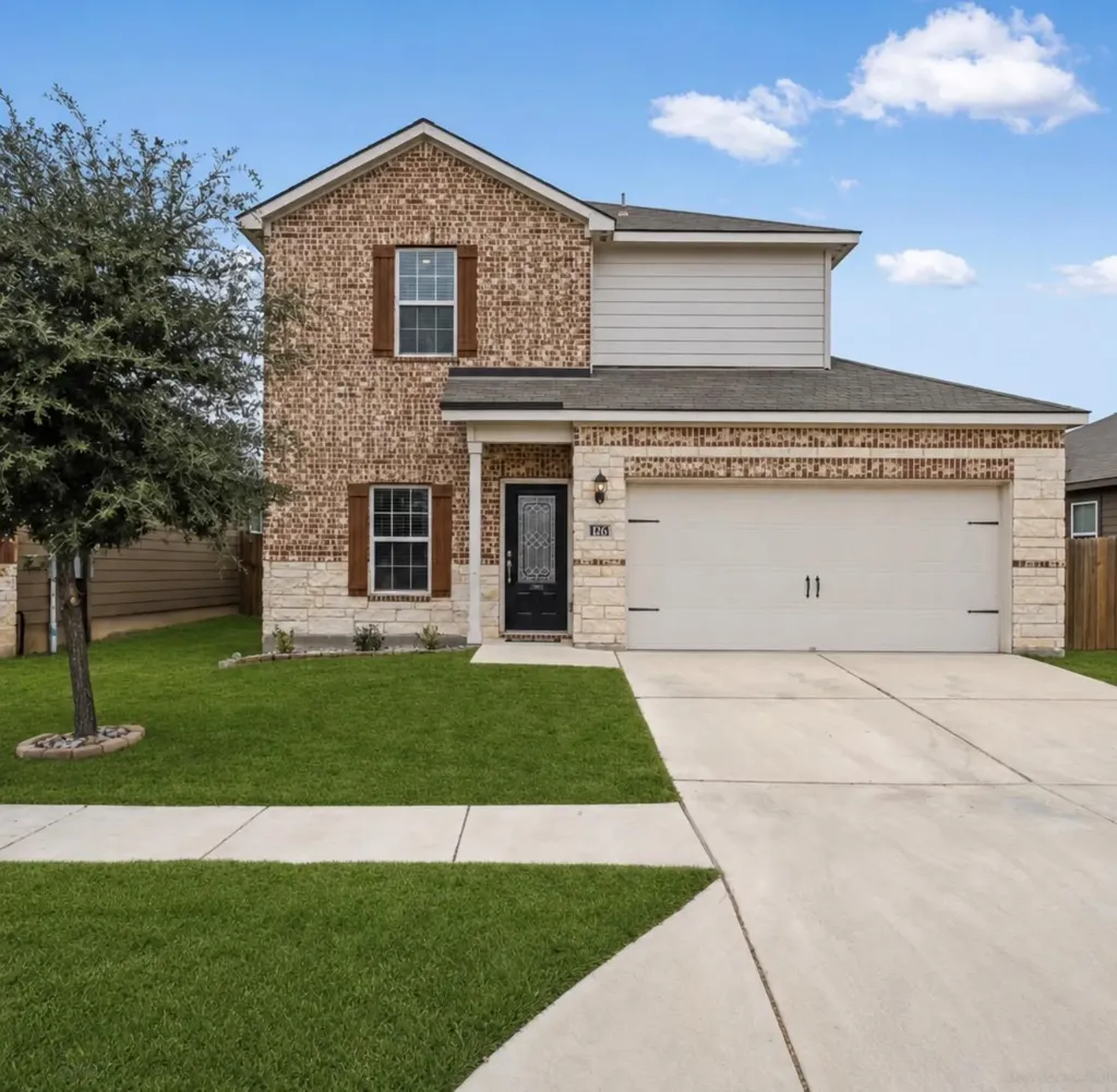 126 Star Spangled Drive Liberty Hill TX 78642