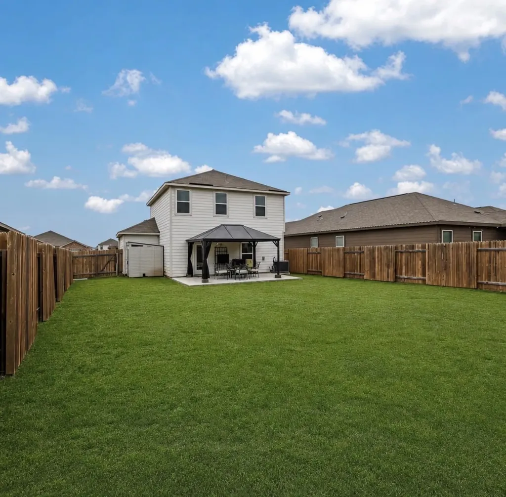 126 Star Spangled Drive Liberty Hill TX 78642
