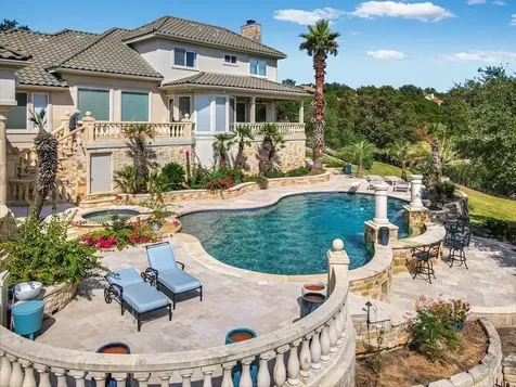 1517 Osprey Ridge Loop Lago Vista TX 78645