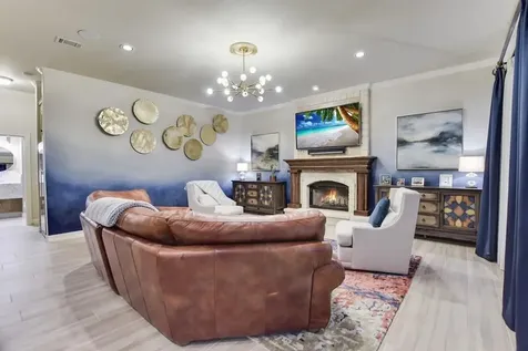 1517 Osprey Ridge Loop Lago Vista TX 78645