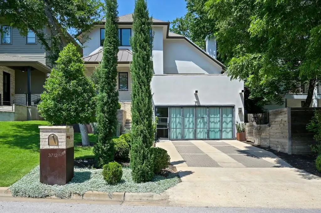 3712 Meredith Street Austin TX 78703