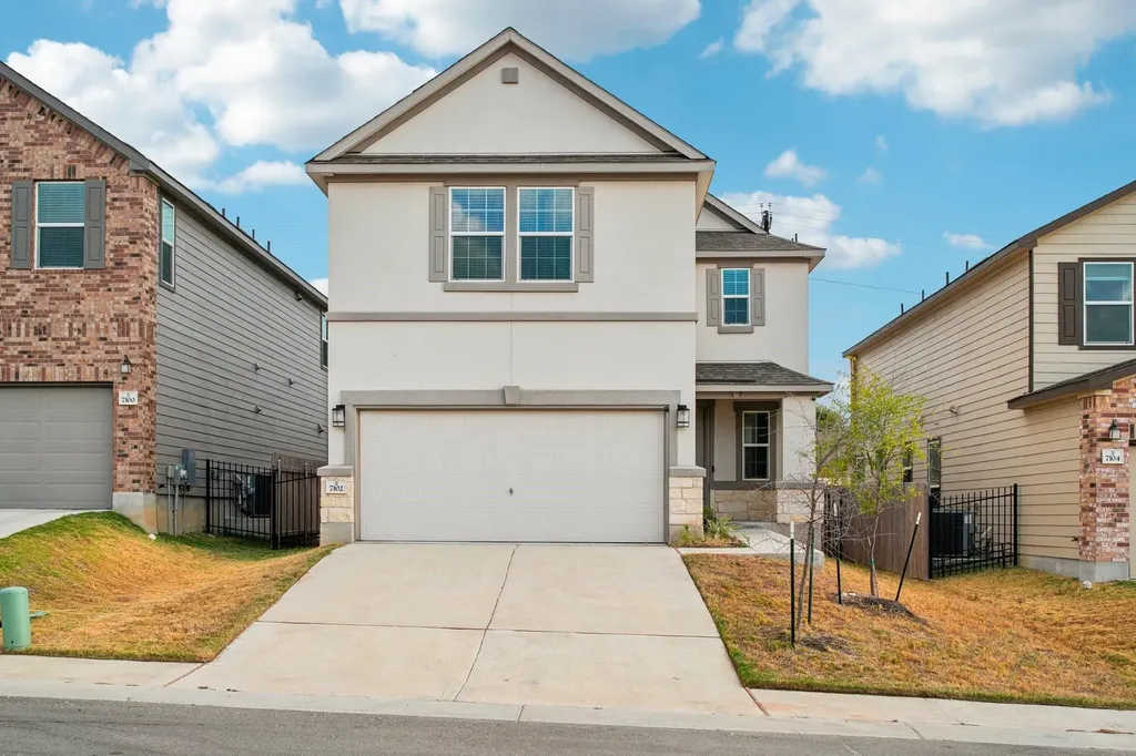 7102 Summer Tanager Drive Austin TX 78744