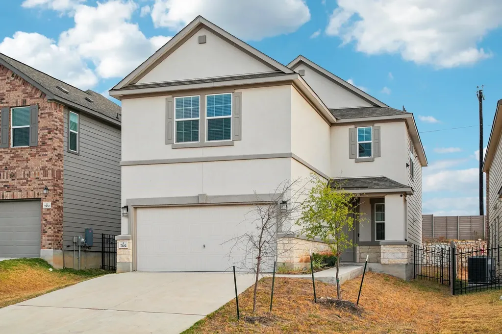 7102 Summer Tanager Drive Austin TX 78744