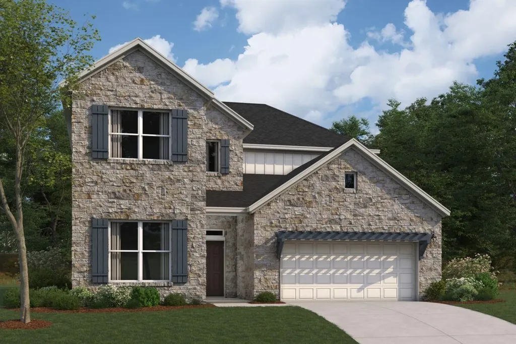 4016 Fulton Drive Leander TX 78641