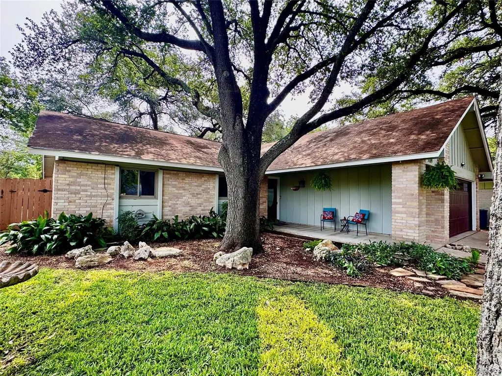 5109 Fort Mason Drive Austin TX 78745