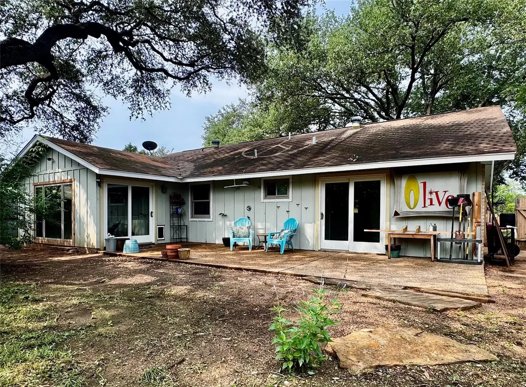 5109 Fort Mason Drive Austin TX 78745