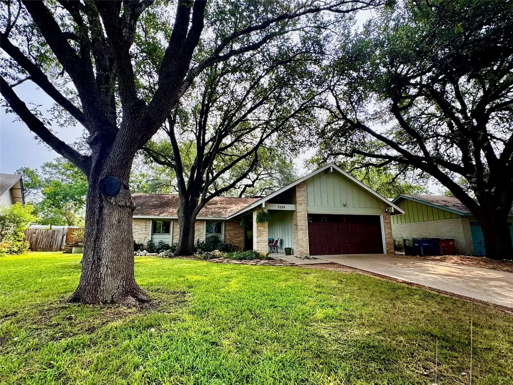 5109 Fort Mason Drive Austin TX 78745